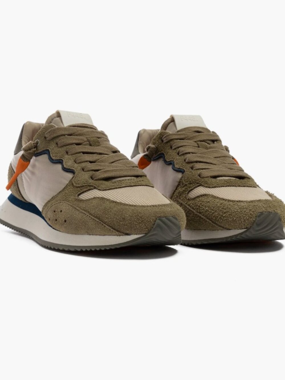 P448 | Jesse Trainer Sneaker | Green